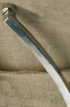 QUADRA - Classic style pull handle by GIARA ART DESIGN-BRONZE - view 3